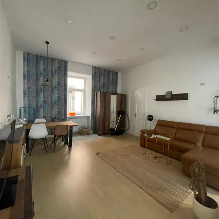 Apartment Gregor *